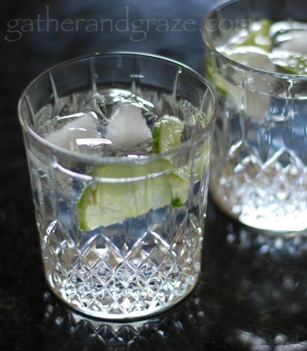 Gin and Tonic, Gather and Graze