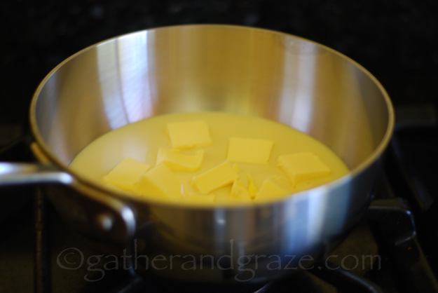 Lemon and Coconut No-Bake Slice | Recipe | Gather and Graze
