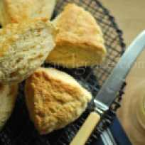 Savoury Cheese Scones Recipe| Gather and Graze