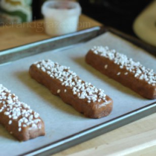 Swedish Chocolate Biscuits / Martas Skurna Chokladkakor | Gather and Graze